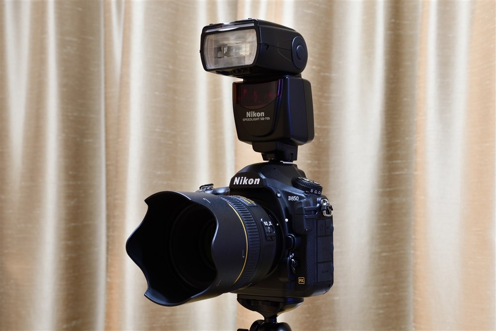 光量＆機能十分でした』 ニコン スピードライト SB-700 れっぷ17さんの