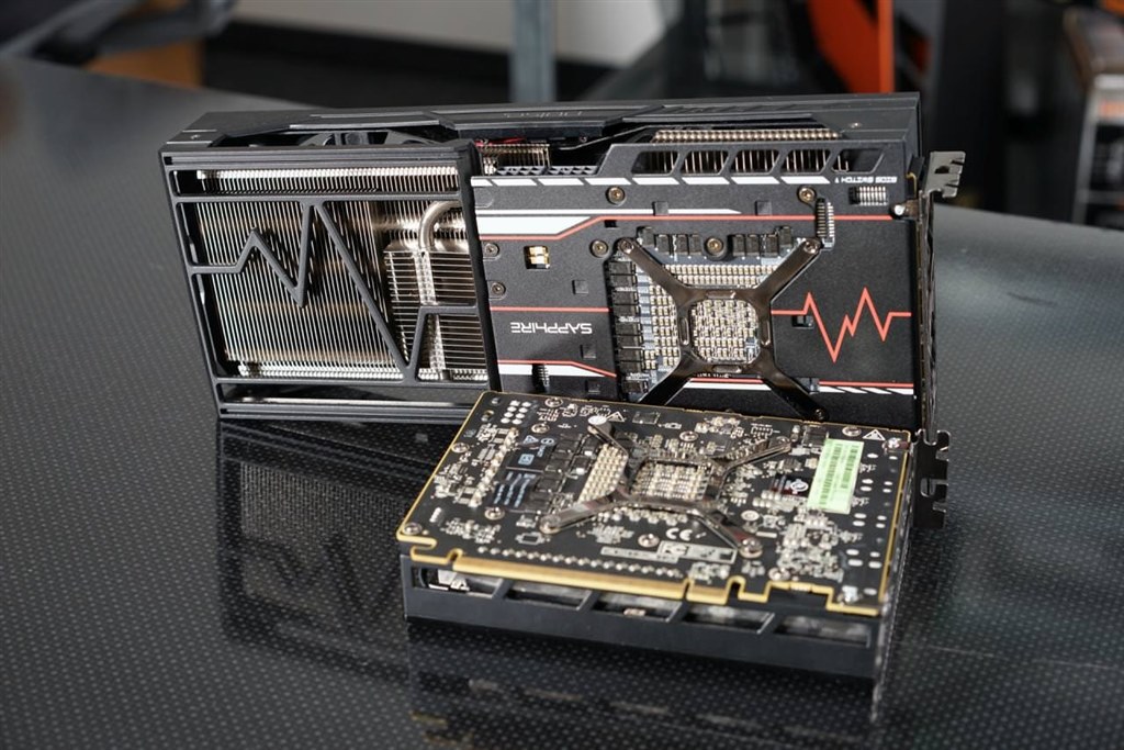 高性能&とてもよく冷える』 SAPPHIRE SAPPHIRE PULSE RADEON RX VEGA