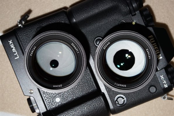 Machang Optical KAMLAN FS 50mm F1.1 [マイクロフォーサーズ用] 価格