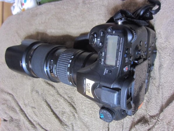 TAMRON SP AF70-200mm F/2.8 Di LD [IF] MACRO (Model A001) (ｿﾆｰ用