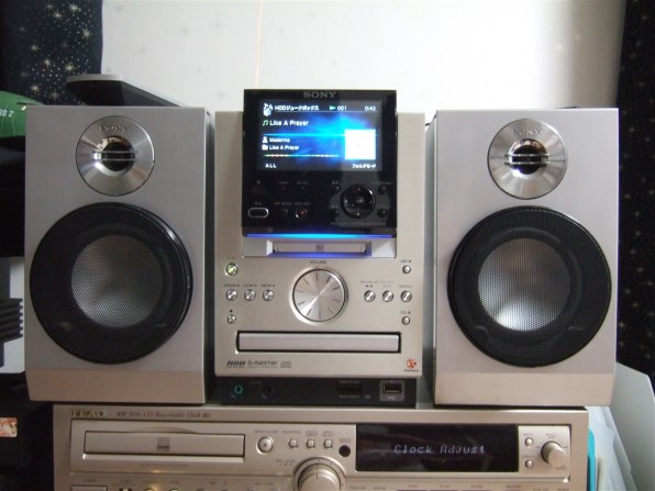 SONY NETJUKE NAS-M70HD レビュー評価・評判 - 価格.com