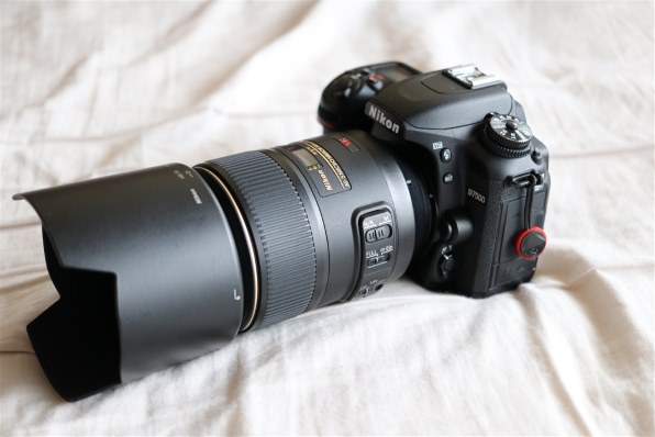 ニコン AF-S VR Micro-Nikkor 105mm f/2.8G IF-ED レビュー評価・評判