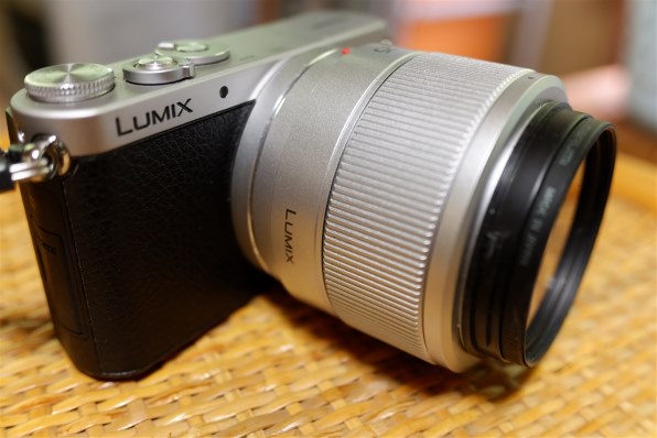 パナソニック LUMIX DMC-GM1K-D レンズキット [オレンジ] レビュー評価
