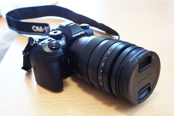 パナソニック LEICA DG VARIO-SUMMILUX 10-25mm/F1.7 ASPH. H-X1025