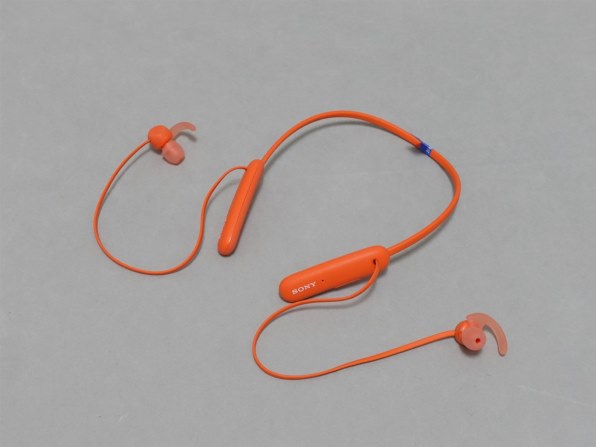 SONY WI-SP510 (D) [オレンジ] 価格比較 - 価格.com
