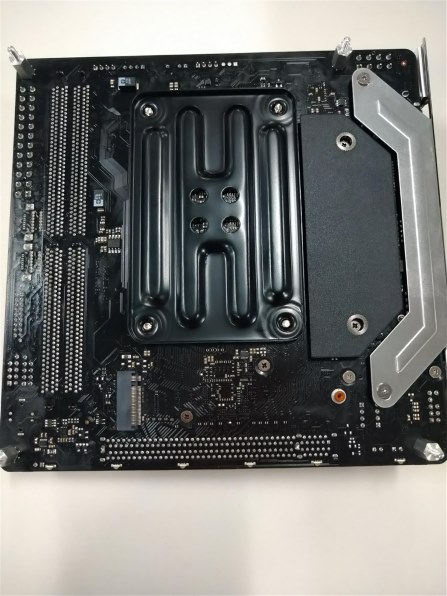 ASRock B550 Phantom Gaming-ITX/ax投稿画像・動画 (レビュー) - 価格.com