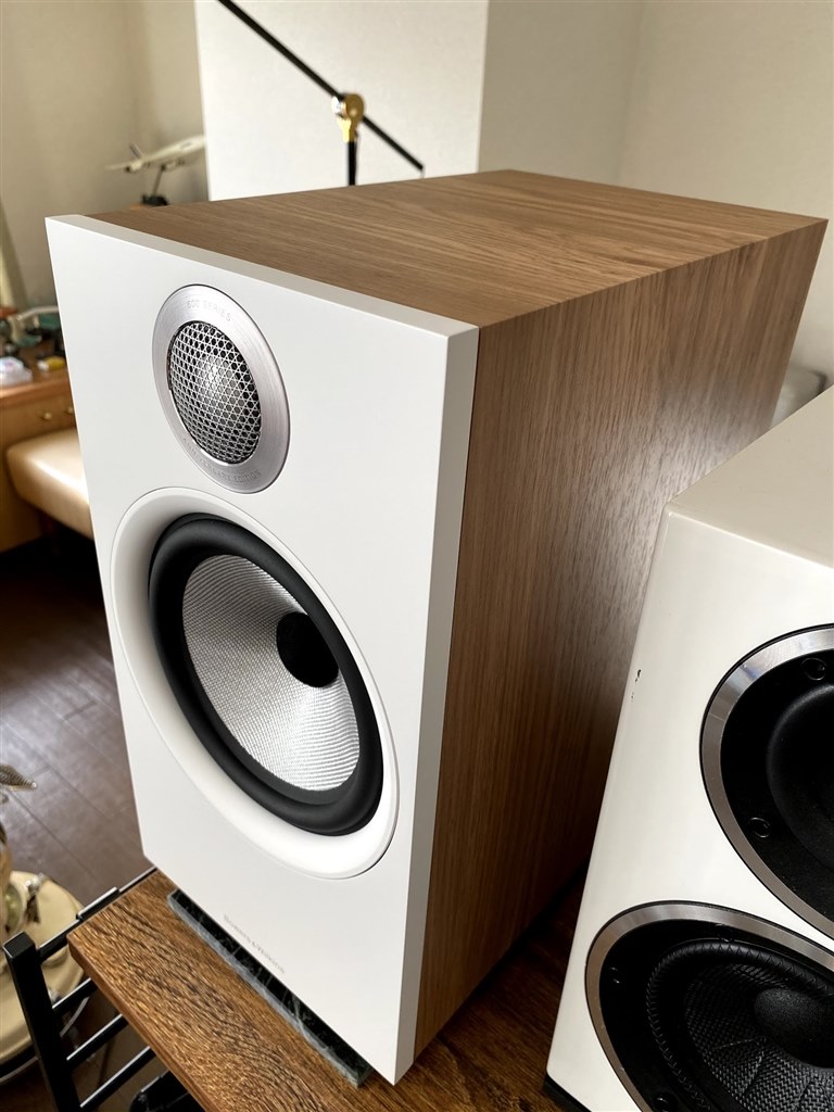 Anniversary Editionになって別モノに進化した600シリーズ』 Bowers