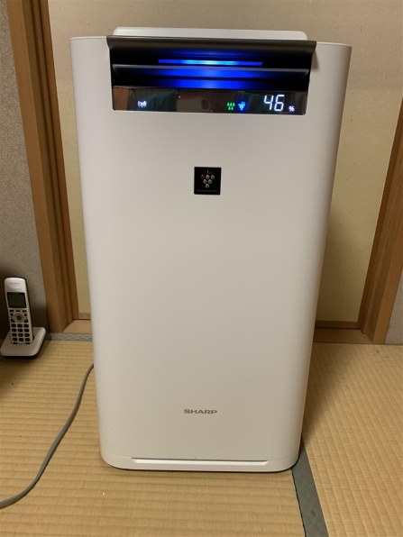 シャープ KI-LS50-W [ホワイト系]投稿画像・動画 - 価格.com