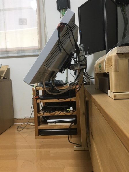 エルゴトロン 45-248-026 LXデュアル デスク マウント アーム投稿画像