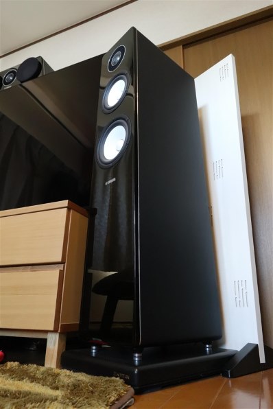 ヤマハ NS-F500(B) [ブラック 単品] 価格比較 - 価格.com