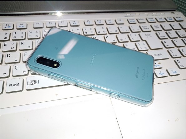 SONY Xperia Ace II SO-41B docomo [ブルー]投稿画像・動画 - 価格.com
