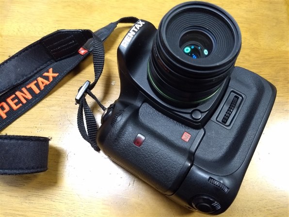 ペンタックス PENTAX K10D ボディ レビュー評価・評判 - 価格.com