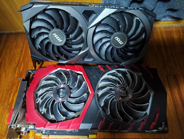 MSI GeForce RTX 3070 VENTUS 2X OC [PCIExp 8GB] レビュー評価・評判