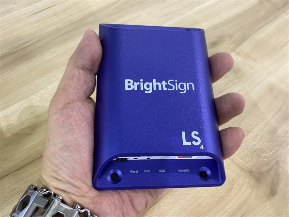 BrightSign BS/LS424 価格比較 - 価格.com