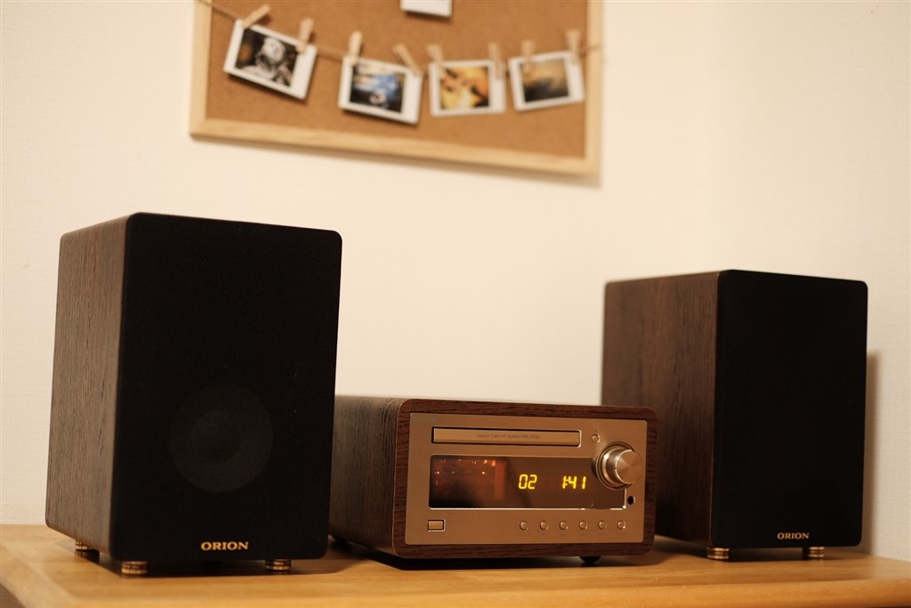 コスパ抜群！』 オリオン SMC-350BT harmonia1974さんのレビュー評価