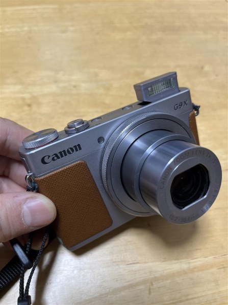 CANON PowerShot G9 X [ブラック] レビュー評価・評判 - 価格.com