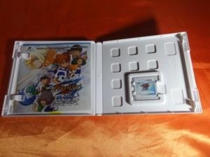 レベルファイブ イナズマイレブンGO ギャラクシー ビッグバン レビュー