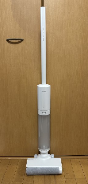 AQUA WIPEL AQC-WX1P-W [ホワイト] レビュー評価・評判 - 価格.com
