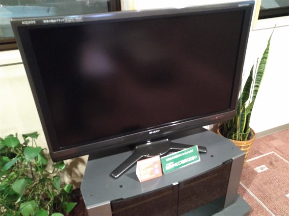 シャープ AQUOS LC-40AE7 [40インチ] 価格比較 - 価格.com