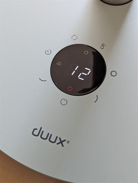 duux Whisper Flex Touch DXCF33JP(SA) [セージグリーン] 価格比較