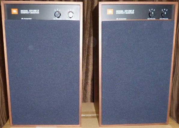 JBL 4312M II WX [ペア] 価格比較 - 価格.com