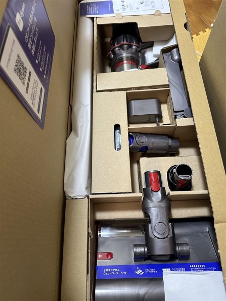 ダイソン Dyson V12s Origin Submarine SV49 SU 価格比較 - 価格.com