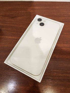 Apple iPhone 13 128GB 楽天モバイル [スターライト] 価格比較 - 価格.com