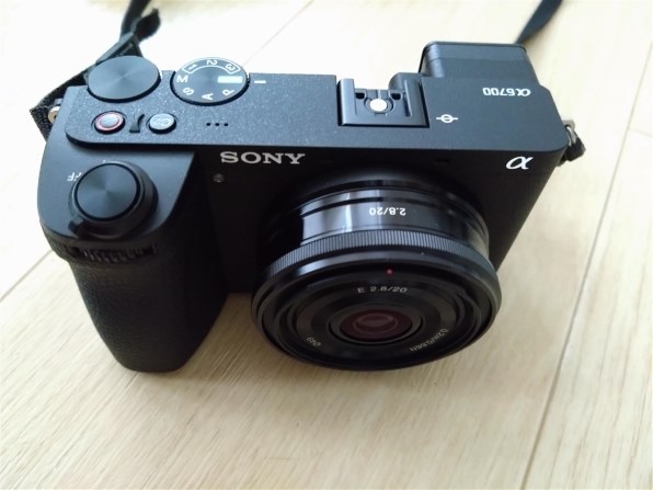 SONY E 20mm F2.8 SEL20F28 レビュー評価・評判 - 価格.com