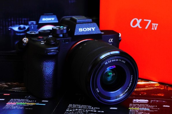 SONY α7 IV ILCE-7M4 ボディ レビュー評価・評判 - 価格.com