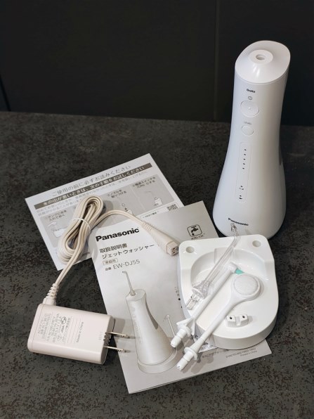 パナソニック ジェットウォッシャー ドルツ EW-DJ55 価格比較 - 価格.com