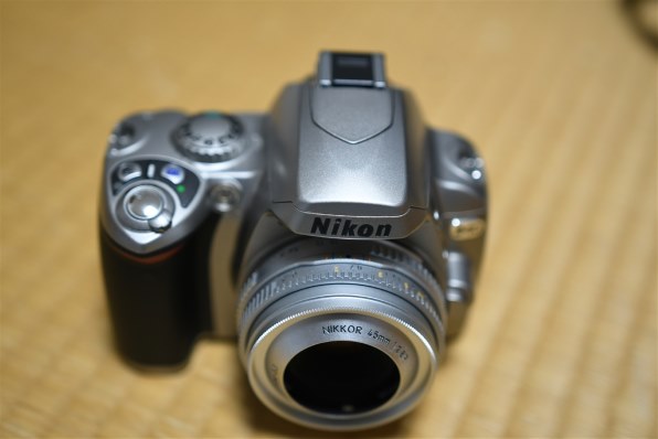 ニコン D40 ボディ レビュー評価・評判 - 価格.com
