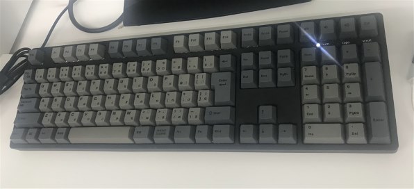 iKBC IK-CD108-G/RD-BK 赤軸 [ブラック] レビュー評価・評判 - 価格.com