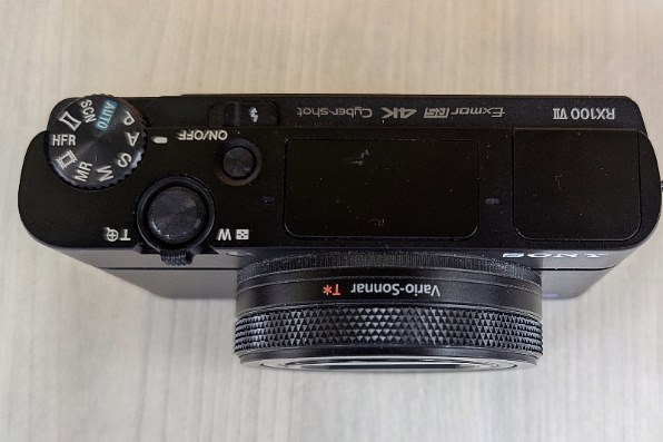 SONY サイバーショット DSC-RX100M7 レビュー評価・評判 - 価格.com