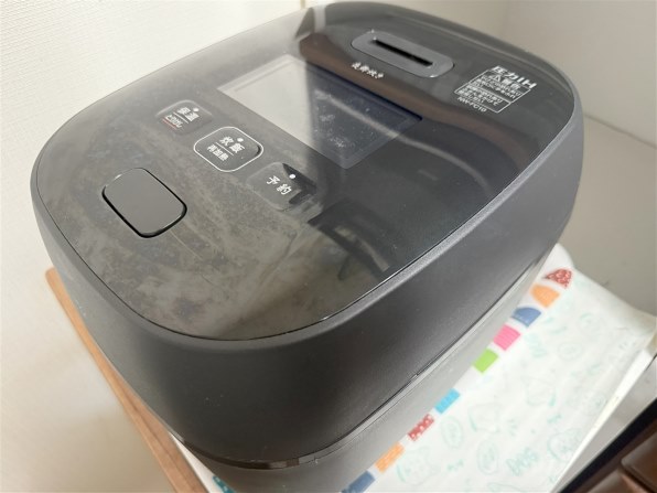 象印 炎舞炊き NW-FC10-WZ [絹白]投稿画像・動画 - 価格.com