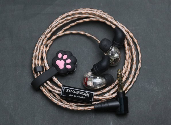 SONY MUC-M12SB1 4.4mmバランス(5極)⇔専用端子 [1.2m]投稿画像・動画