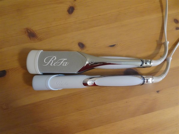 MTG ReFa POWER STRAIGHT IRON PRO RE-BS-02A [ホワイト] 価格比較