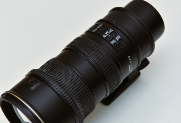 ニコン AF-S VR Zoom-Nikkor ED 70-200mm F2.8G(IF) [ブラック] 価格