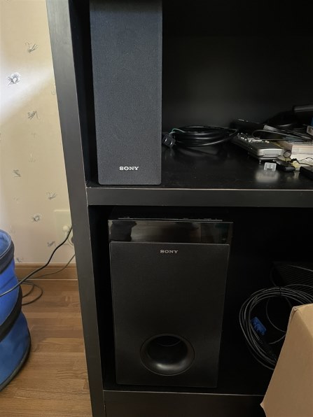 SONY HT-FS30投稿画像・動画 (レビュー) - 価格.com