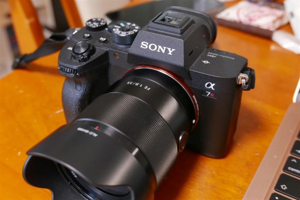 SONY α7R IV ILCE-7RM4 ボディ レビュー評価・評判 - 価格.com