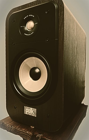 Polk Audio Signature Elite ES20 [ブラウン ペア] 価格比較 - 価格.com