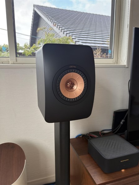 KEF LS50 Meta [カーボン・ブラック ペア] 価格比較 - 価格.com