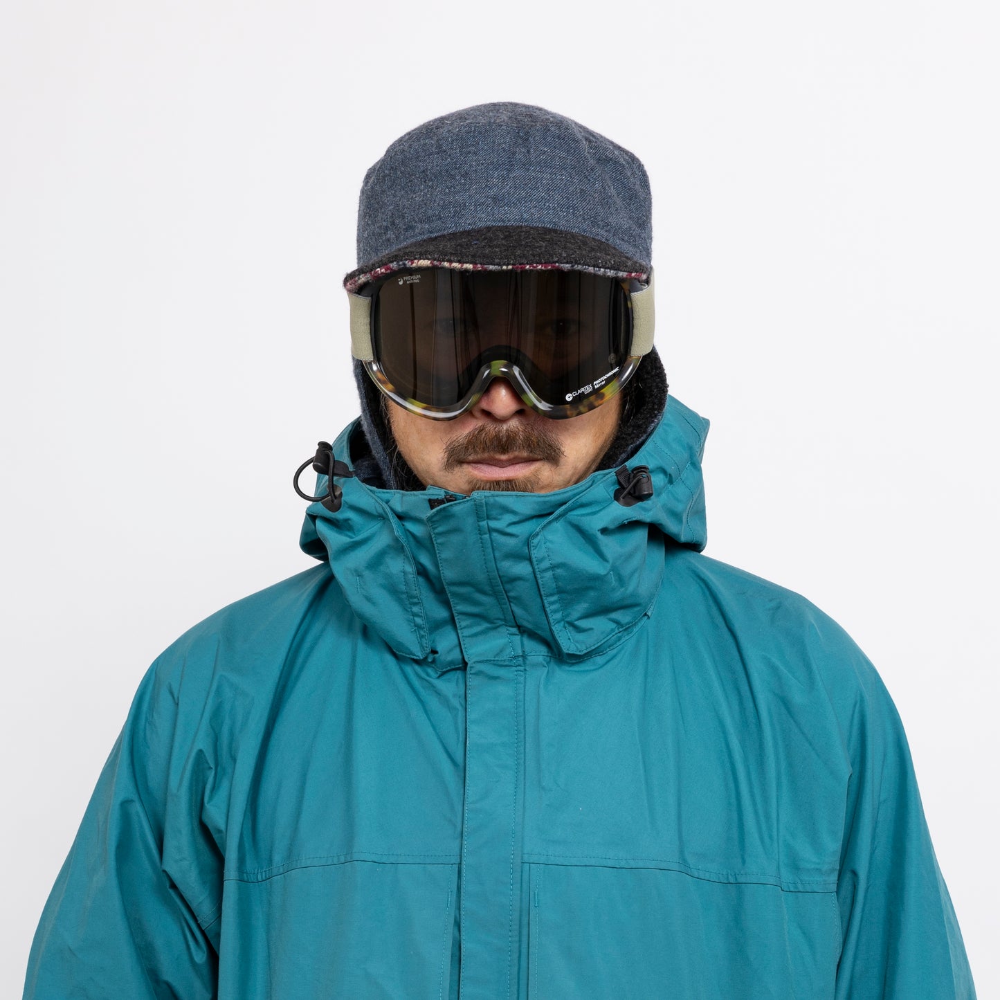 スノーボードゴーグル | SUPER LIGHT FRAME Tortoise – REVOLT ONLINE