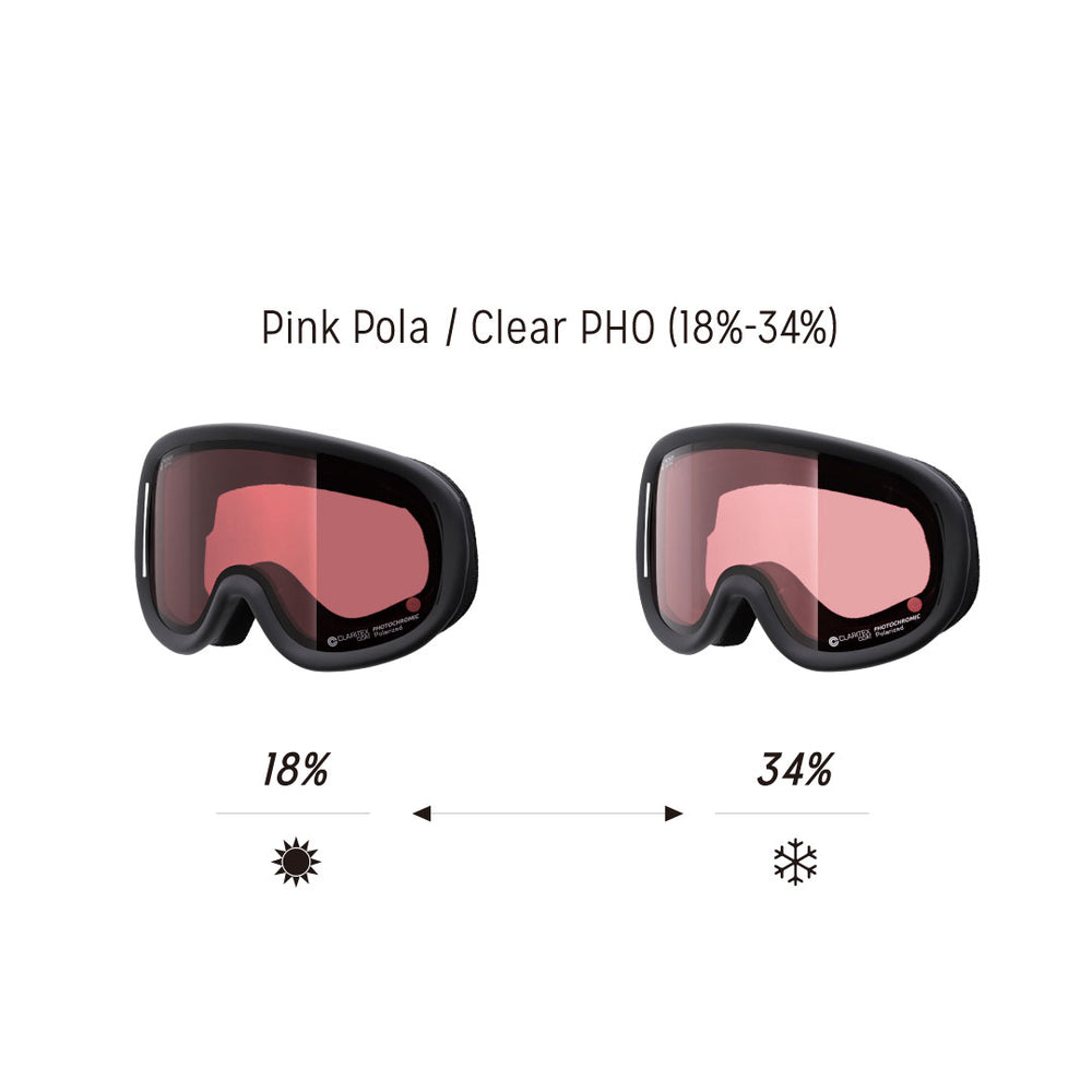 スノーボードゴーグル | SUPER LIGHT FRAME Pink Baum – REVOLT ONLINE