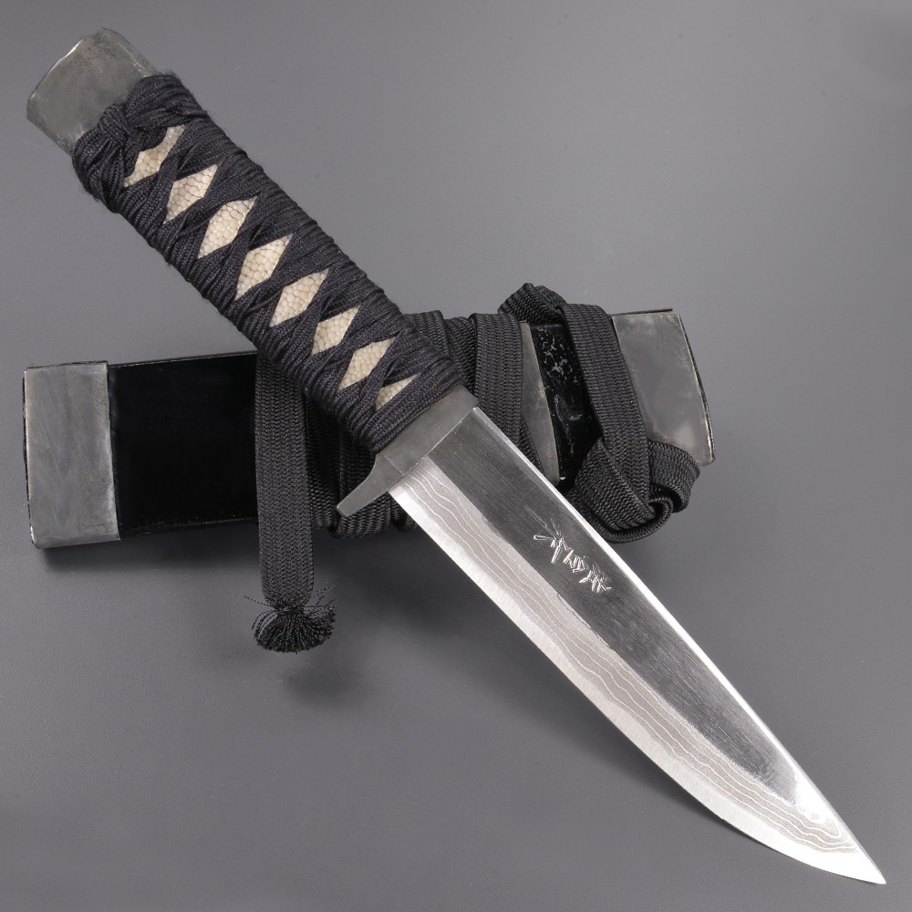 佐治武士 和式ナイフ 影法師150 白紙多層鋼 | ミリタリーショップ