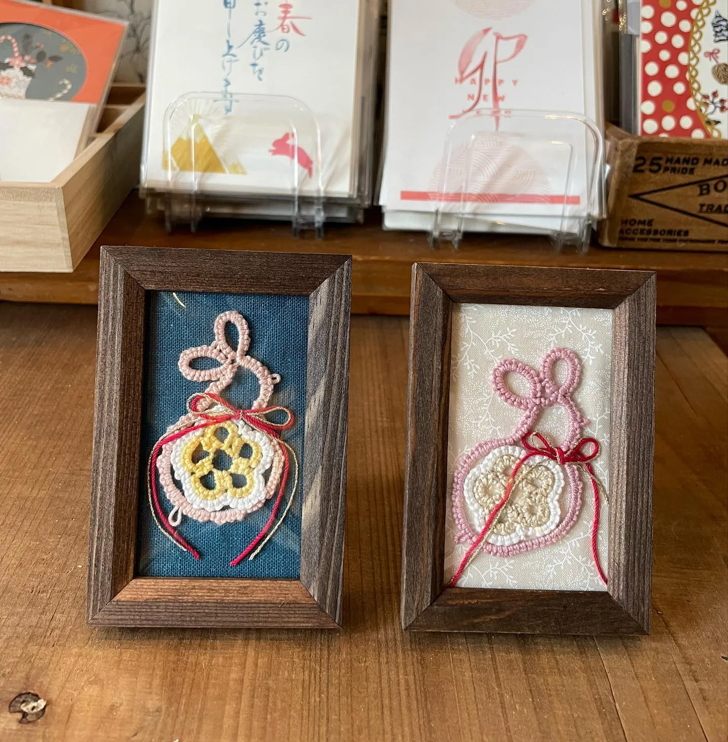 ⚓︎タティングレース | Blog | 神戸の雑貨店なら REPOSER KOBE(ルポゼ