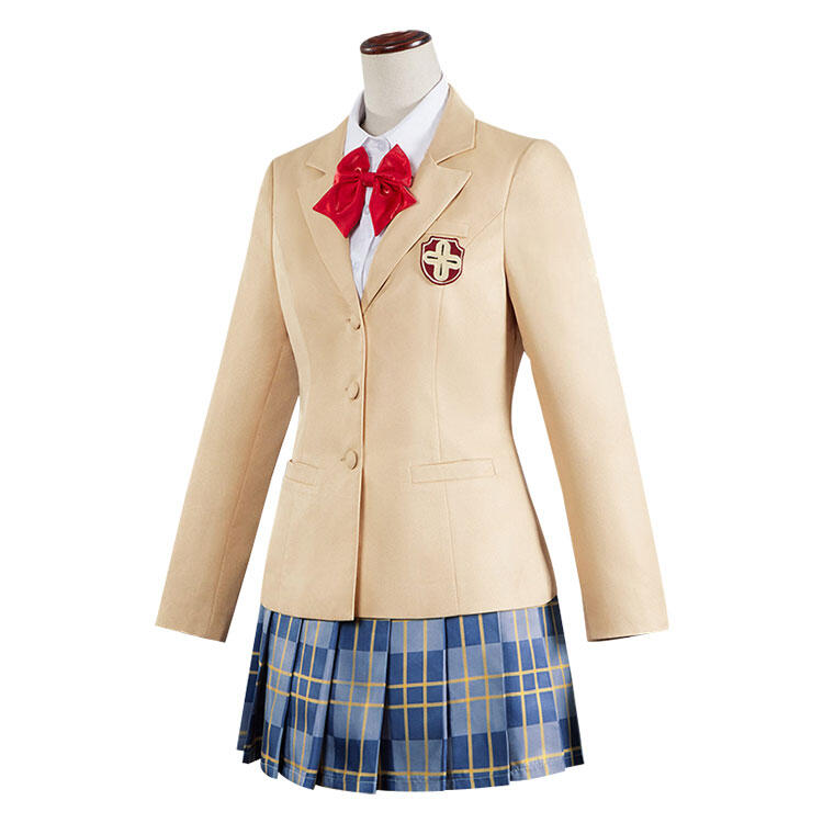 とある魔術の禁書目録 御坂美琴 コスプレ衣装 - Costowns