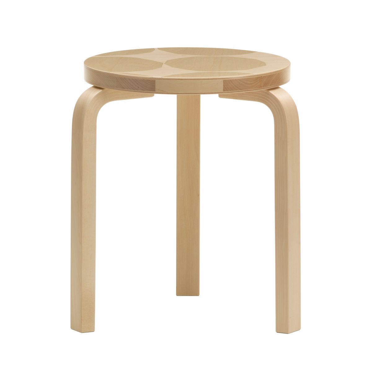 Stool 60 Kivet - Artek