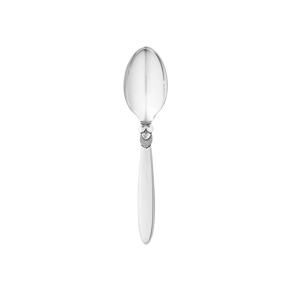 CACTUS Dinner spoon I Georg Jensen