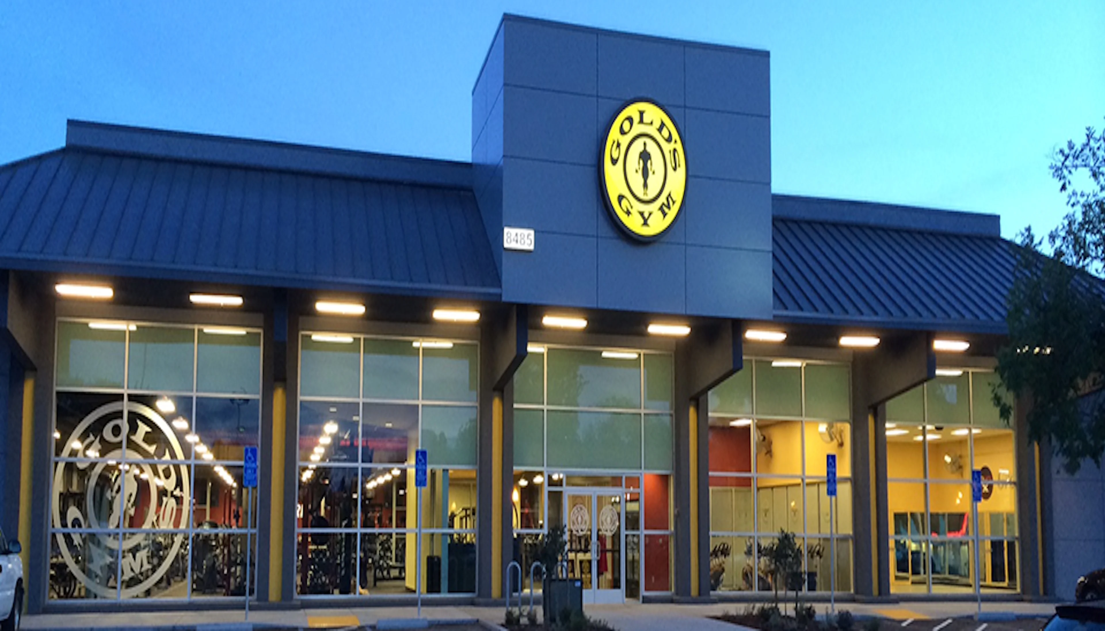 Gold's Gym Citrus Heights | Citrus Heights, CA 95610 | Build Strength