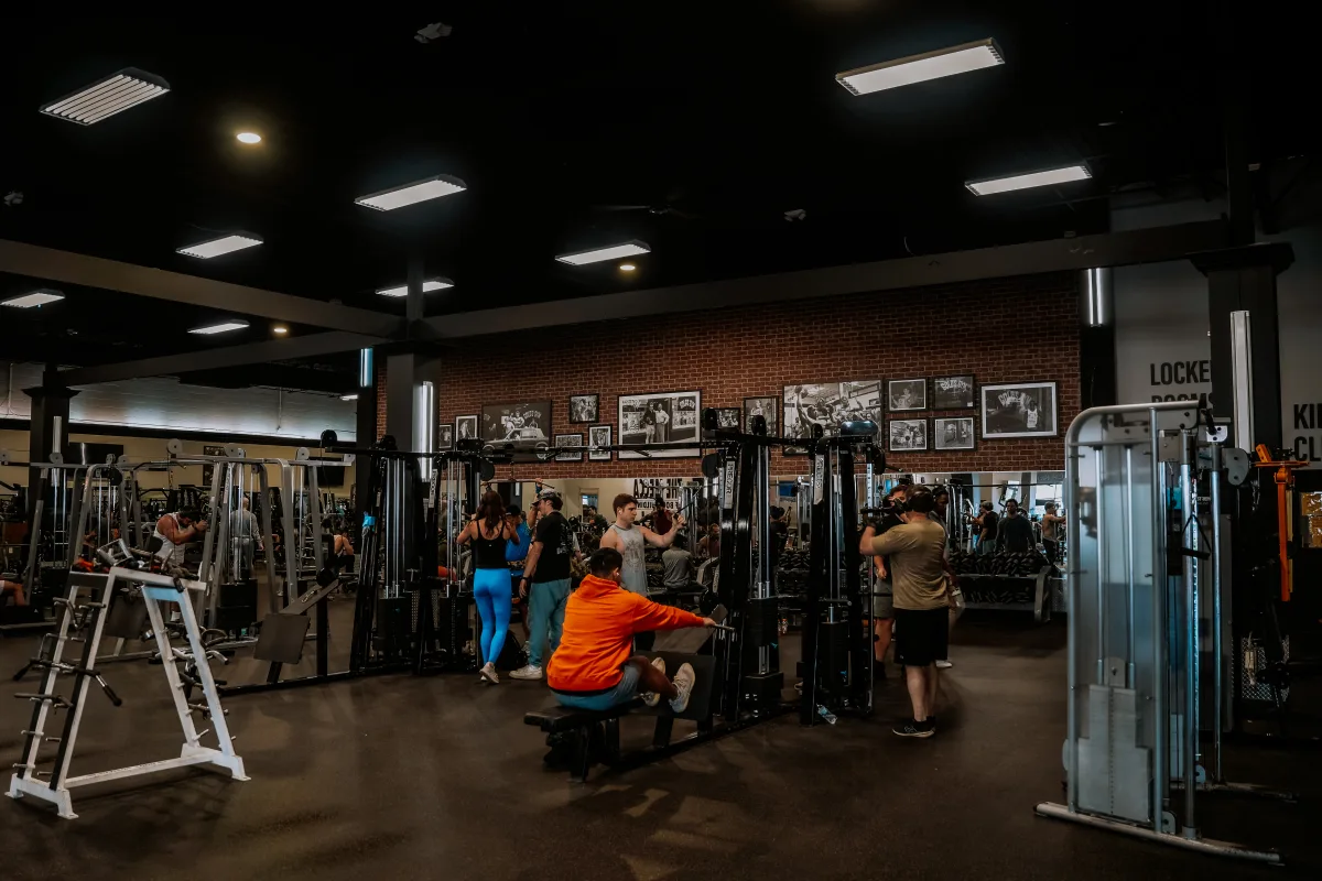 Gold's Gym Murfreesboro | Murfreesboro, TN 37129 | Strength & Fitness